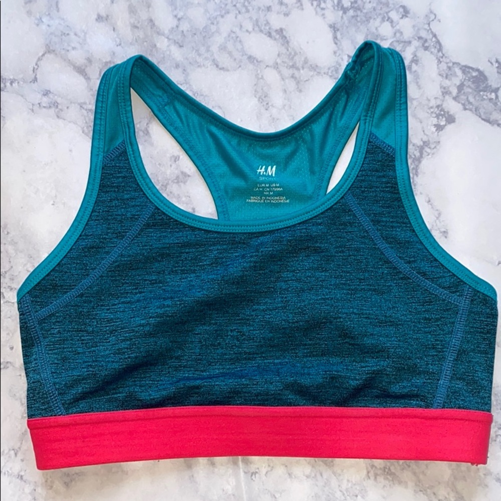 H&m sports bra